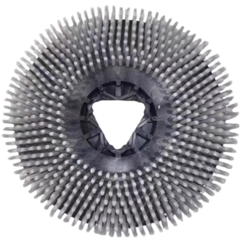 Dual Brush Discs