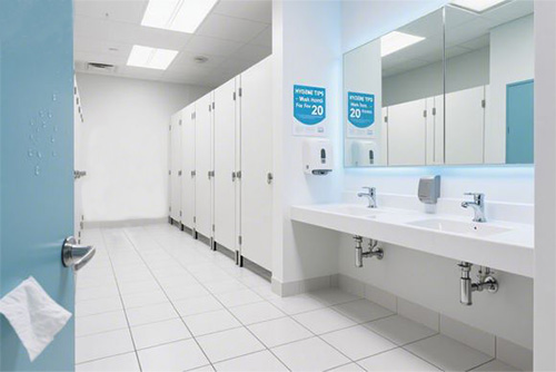 Municipal clean