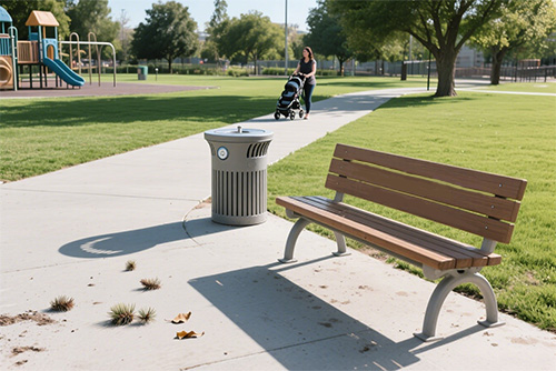 park clean
