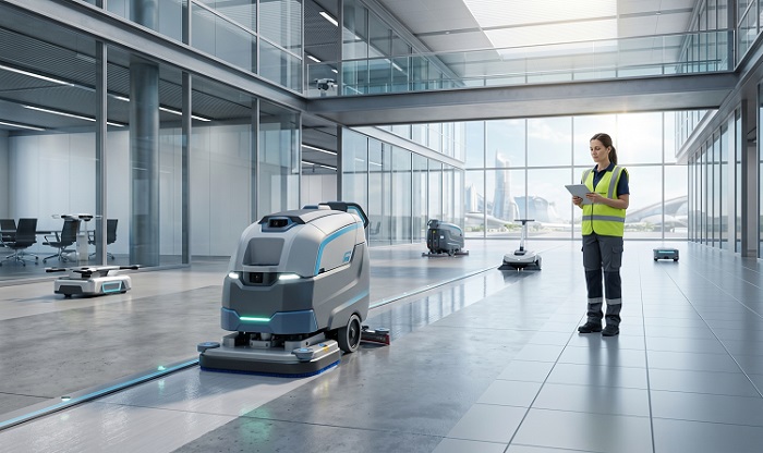 How Autonomous Cleaning Robots Are Redefining Facility Maintenance in 2026 How Autonomous Cleaning Robots Are Redefining Facility Maintenance in 2026