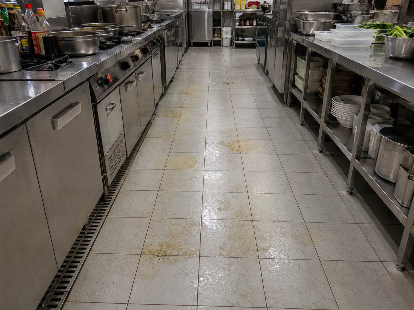 How to Improve Daily Cleaning Efficiency in Kitchens, Cafeterias, and Food Processing Plants